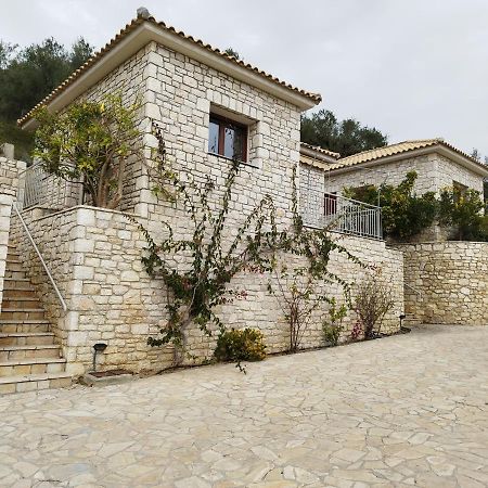 Mary'S Panorama Houses Gialova Exteriér fotografie