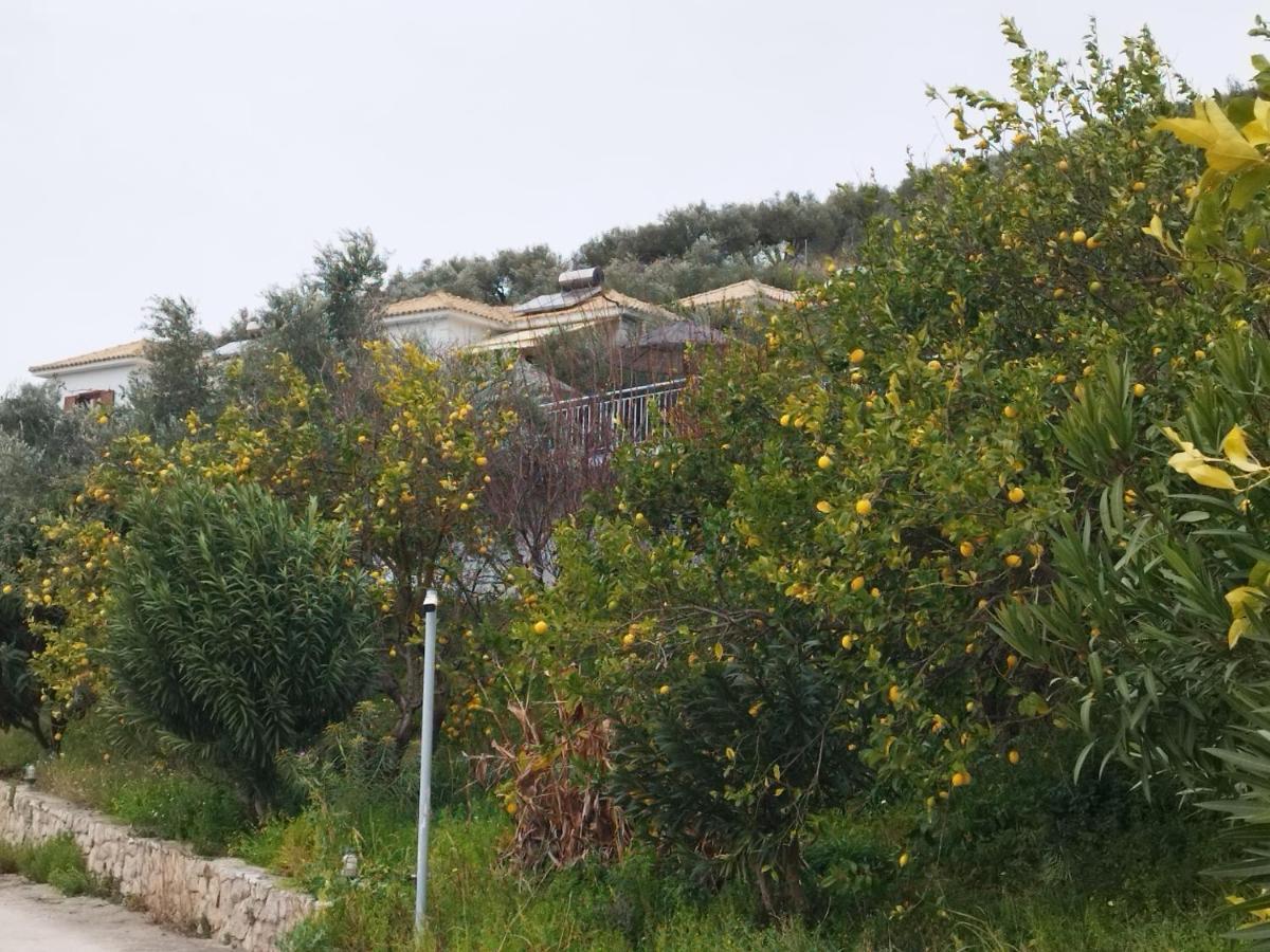 Mary'S Panorama Houses Gialova Exteriér fotografie