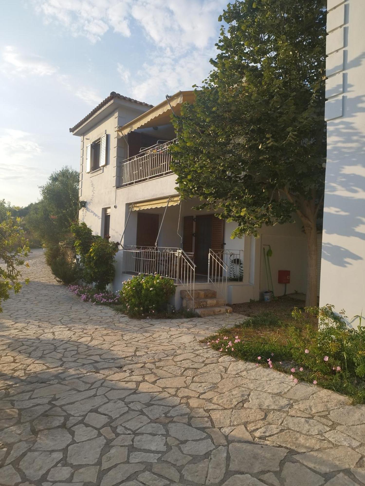 Mary'S Panorama Houses Gialova Exteriér fotografie